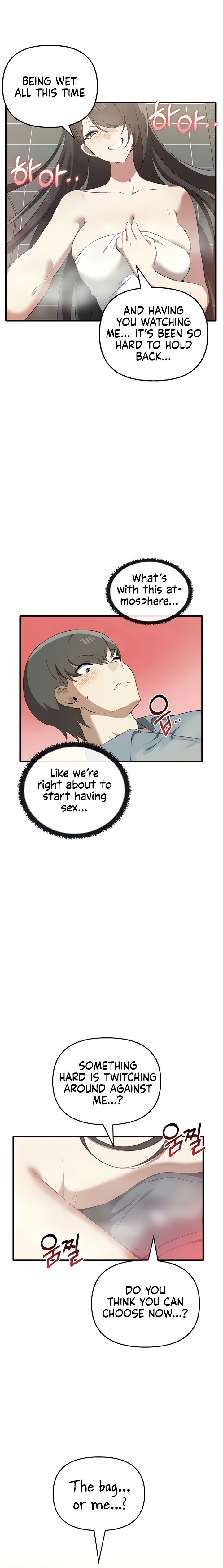 Honestly, I like you a lot! - Chapter 27 - picture 18