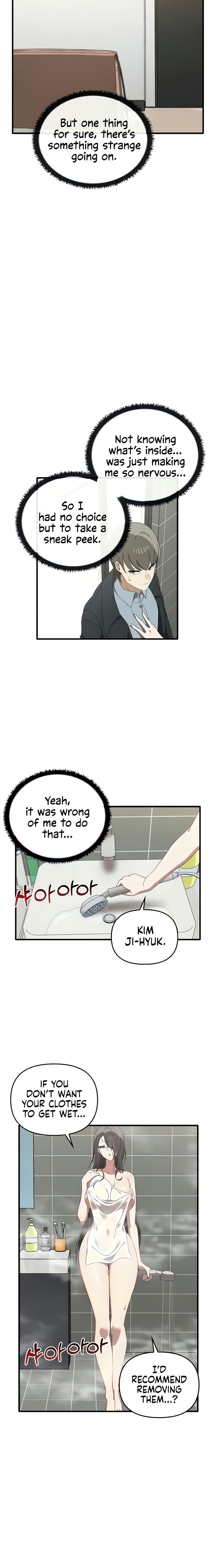 Honestly, I like you a lot! - Chapter 27 - picture 2