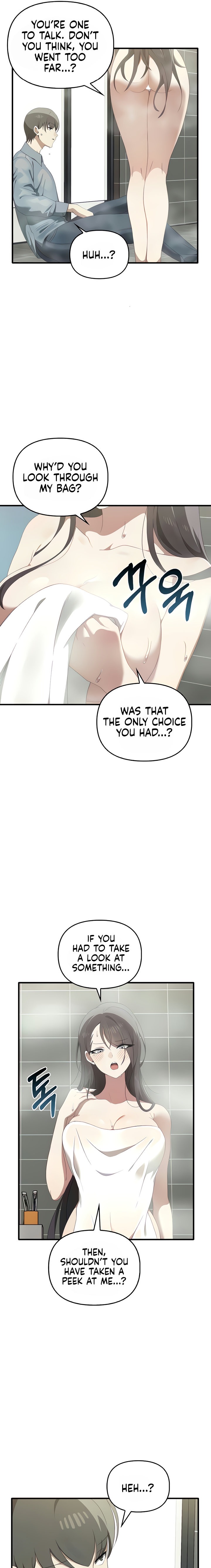 Honestly, I like you a lot! - Chapter 27 - picture 5