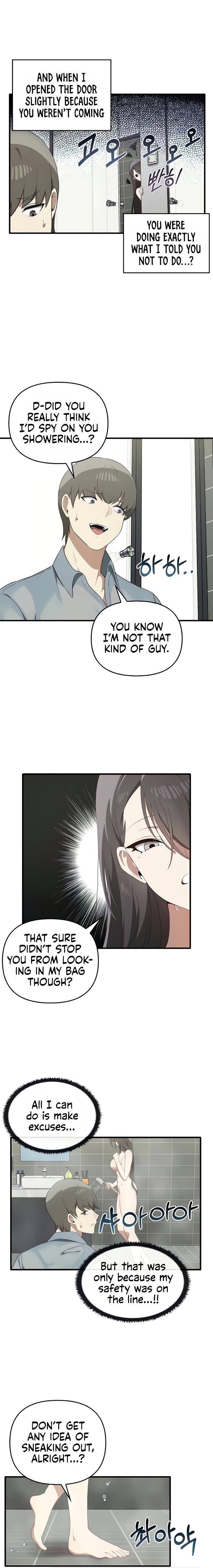 Honestly, I like you a lot! - Chapter 27 - picture 7
