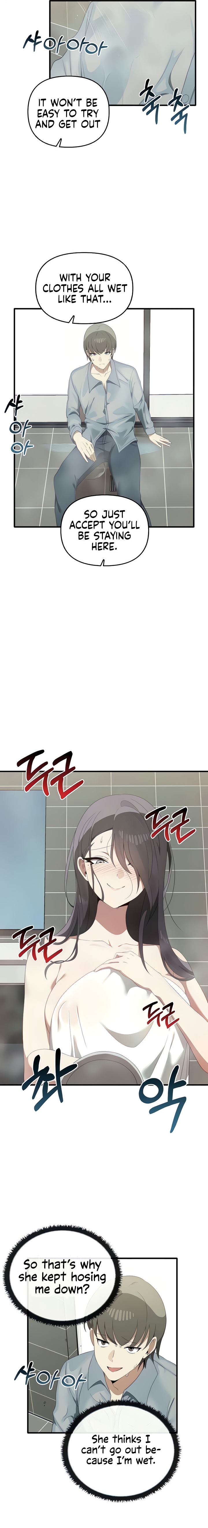 Honestly, I like you a lot! - Chapter 27 - picture 8