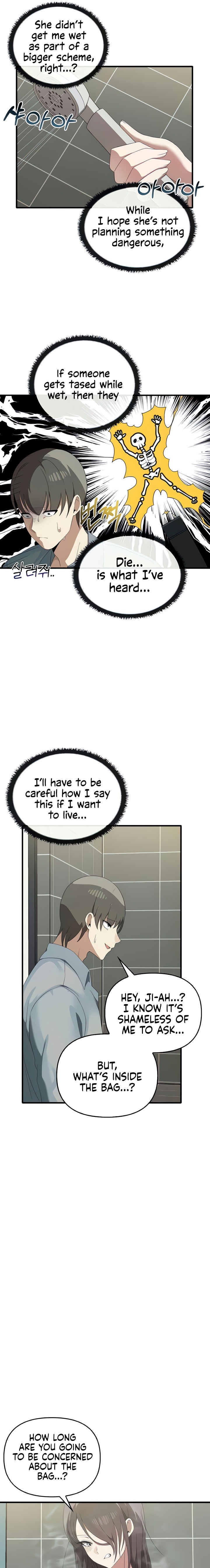 Honestly, I like you a lot! - Chapter 27 - picture 9