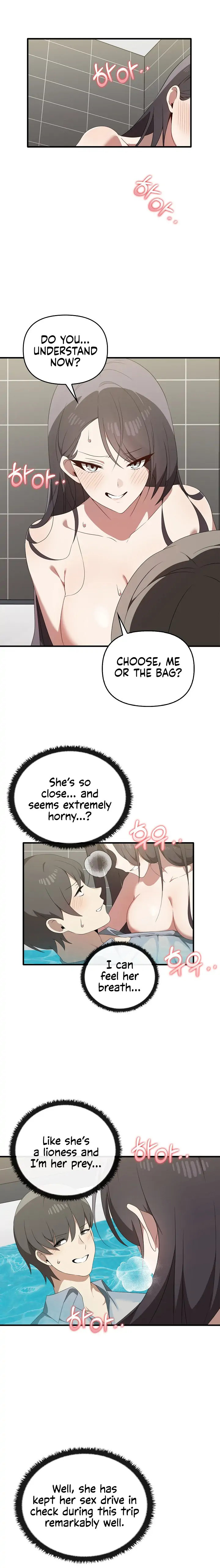 Honestly, I like you a lot! - Chapter 28 - picture 1