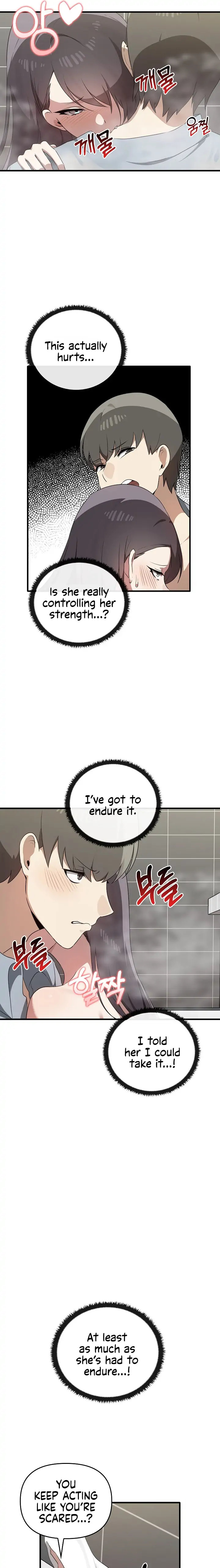 Honestly, I like you a lot! - Chapter 28 - picture 10