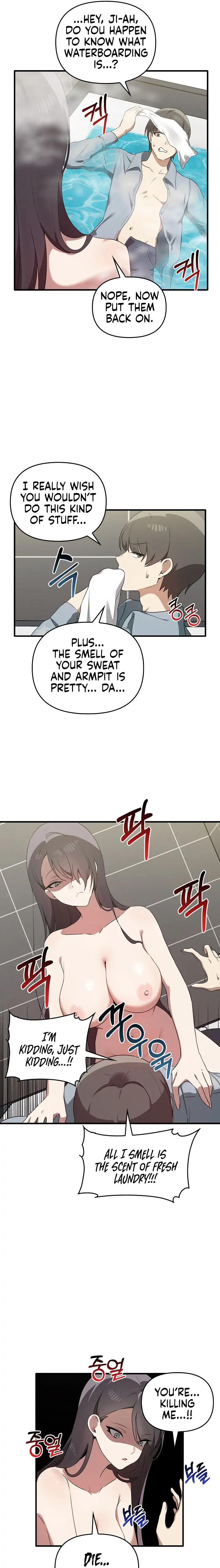 Honestly, I like you a lot! - Chapter 28 - picture 13