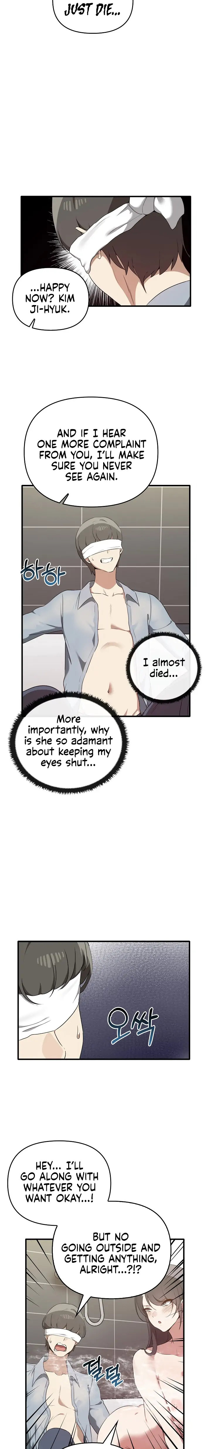 Honestly, I like you a lot! - Chapter 28 - picture 14
