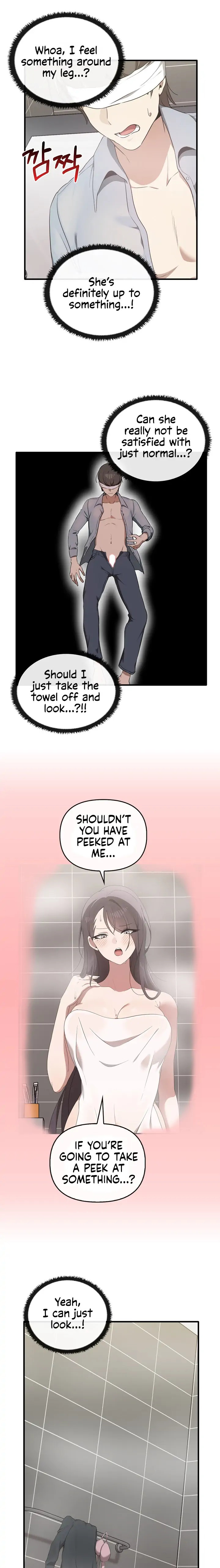 Honestly, I like you a lot! - Chapter 28 - picture 19