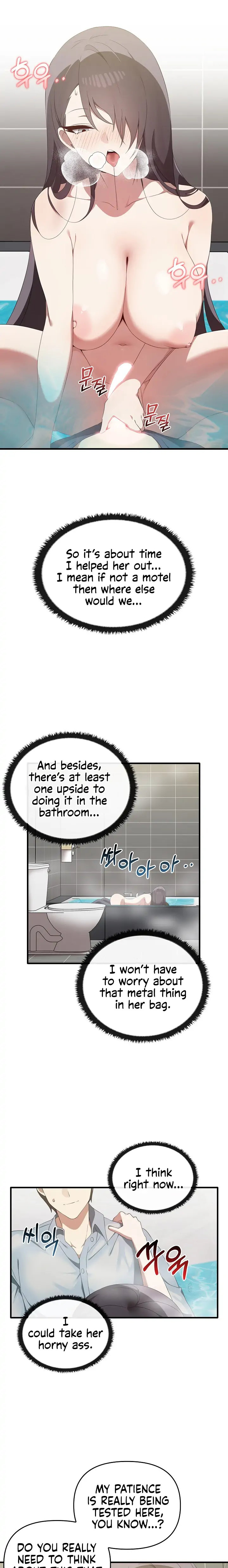 Honestly, I like you a lot! - Chapter 28 - picture 2