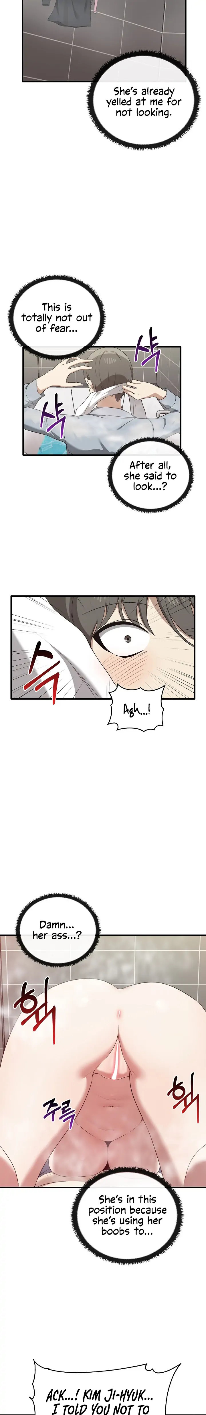 Honestly, I like you a lot! - Chapter 28 - picture 20