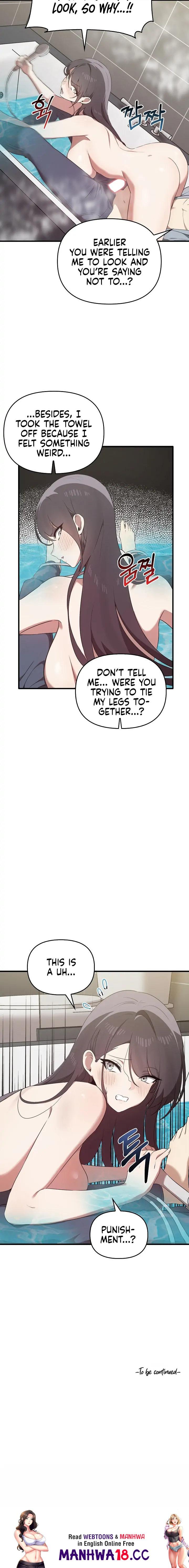 Honestly, I like you a lot! - Chapter 28 - picture 21