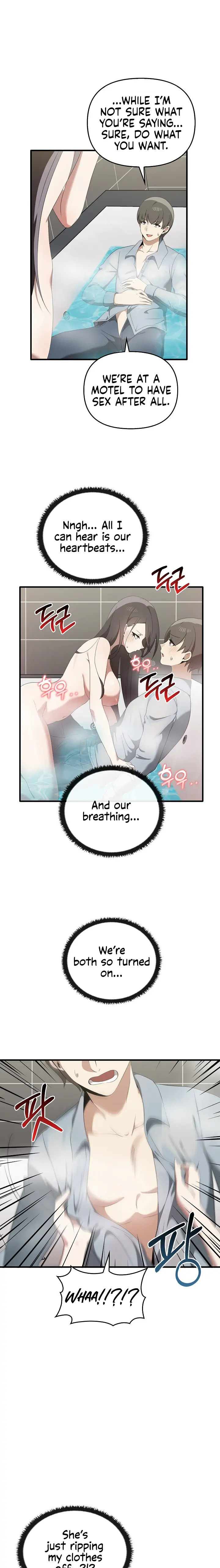 Honestly, I like you a lot! - Chapter 28 - picture 4