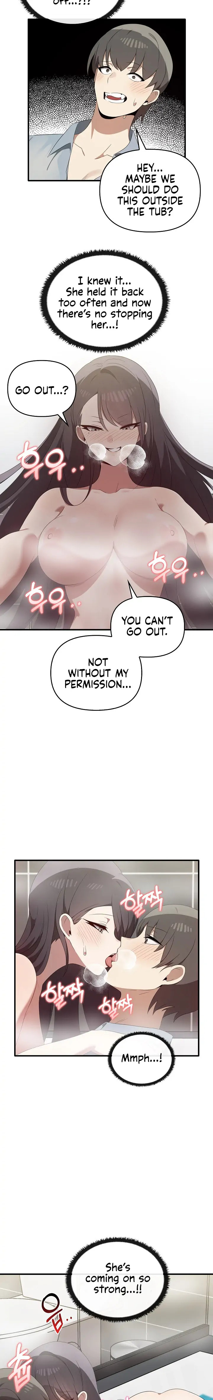 Honestly, I like you a lot! - Chapter 28 - picture 5