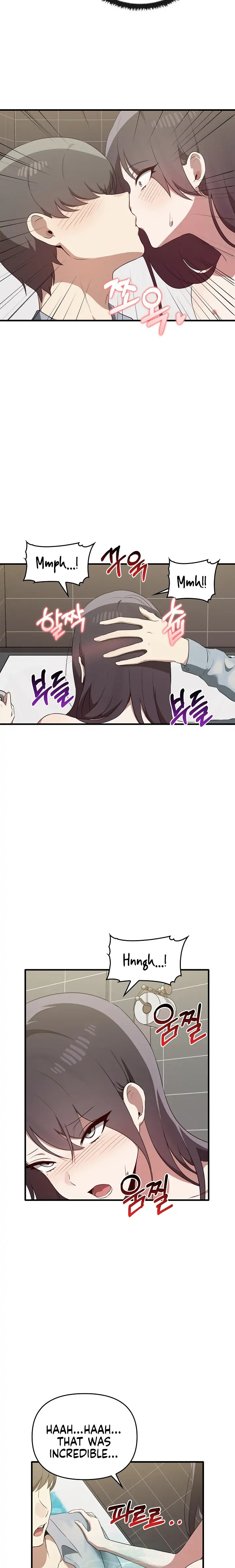 Honestly, I like you a lot! - Chapter 28 - picture 8