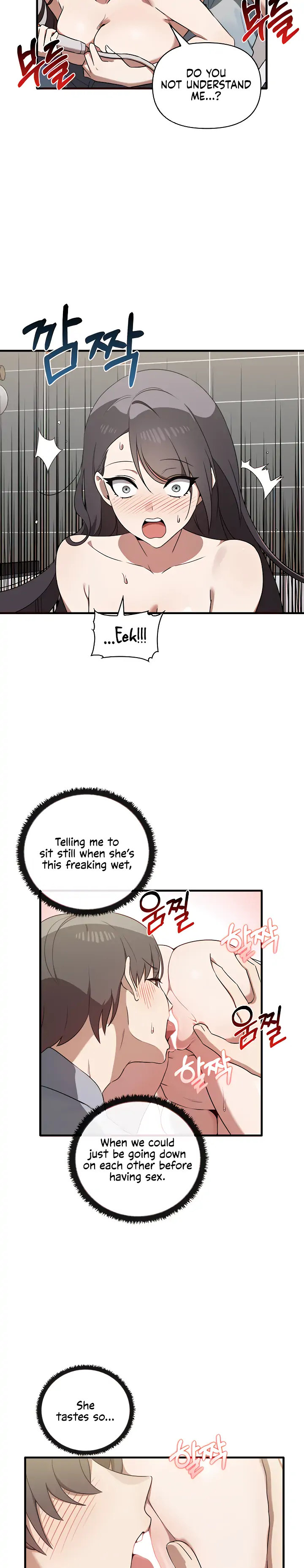 Honestly, I like you a lot! - Chapter 29 - picture 11