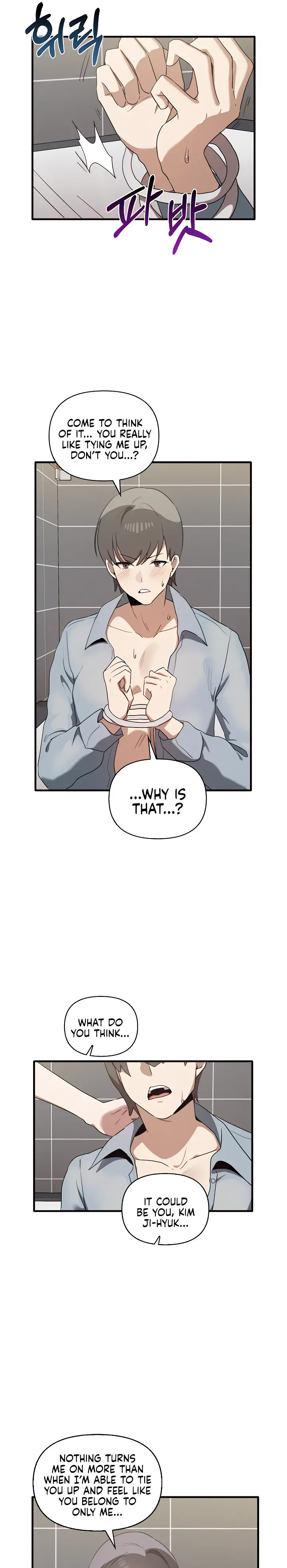 Honestly, I like you a lot! - Chapter 29 - picture 17