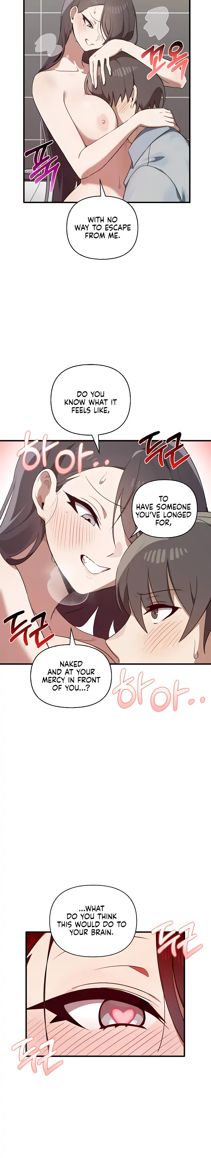 Honestly, I like you a lot! - Chapter 29 - picture 18