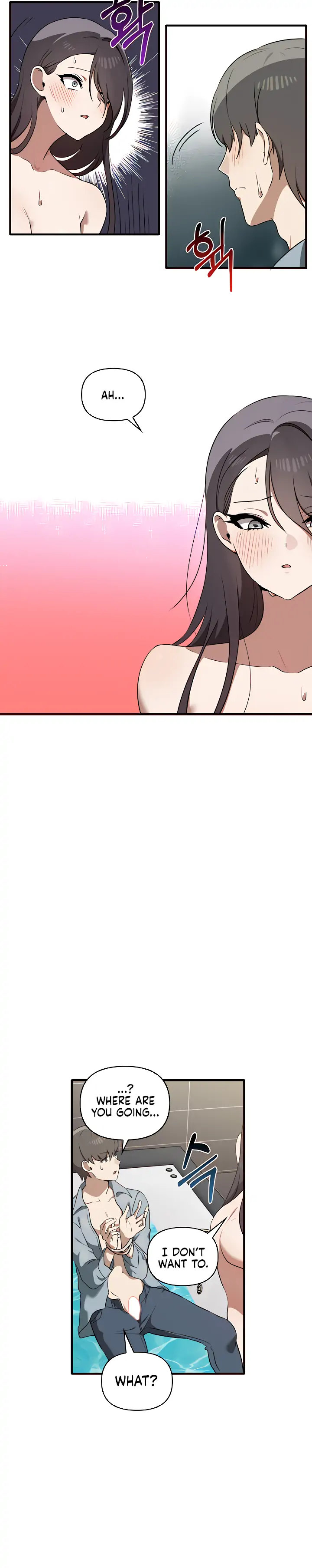 Honestly, I like you a lot! - Chapter 29 - picture 21