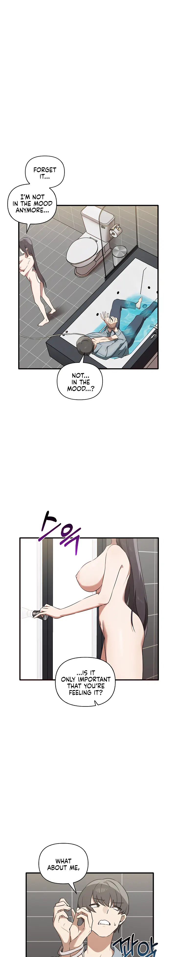 Honestly, I like you a lot! - Chapter 29 - picture 23