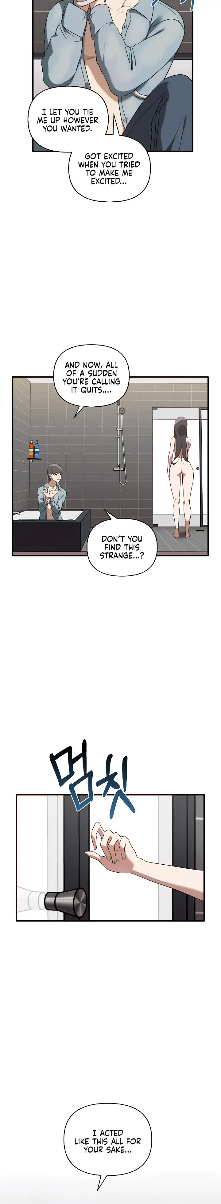 Honestly, I like you a lot! - Chapter 29 - picture 24