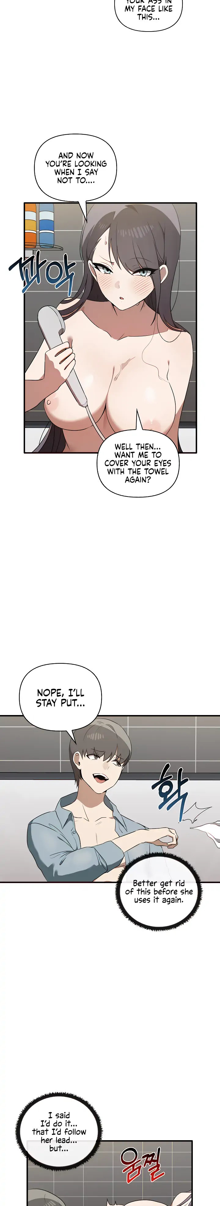 Honestly, I like you a lot! - Chapter 29 - picture 8