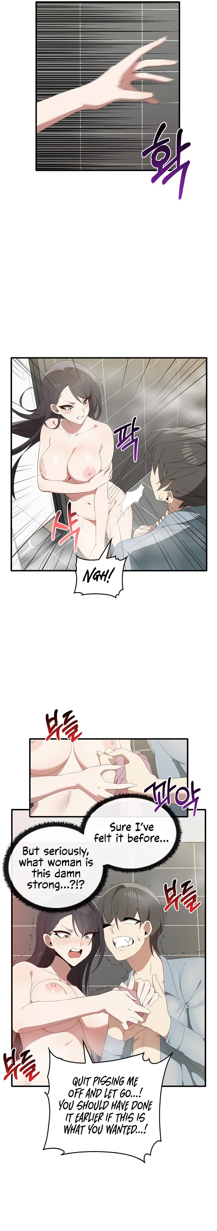 Honestly, I like you a lot! - Chapter 30 - picture 10