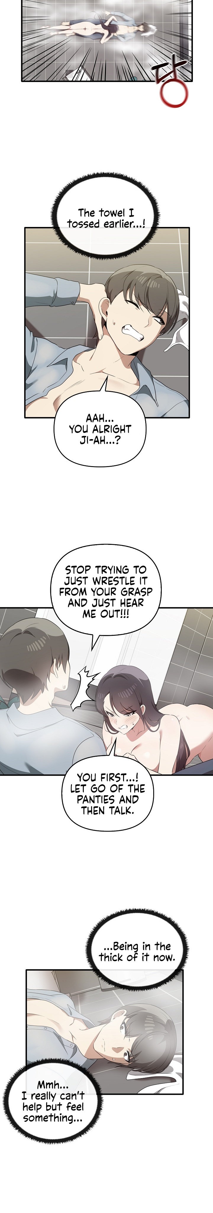 Honestly, I like you a lot! - Chapter 30 - picture 12