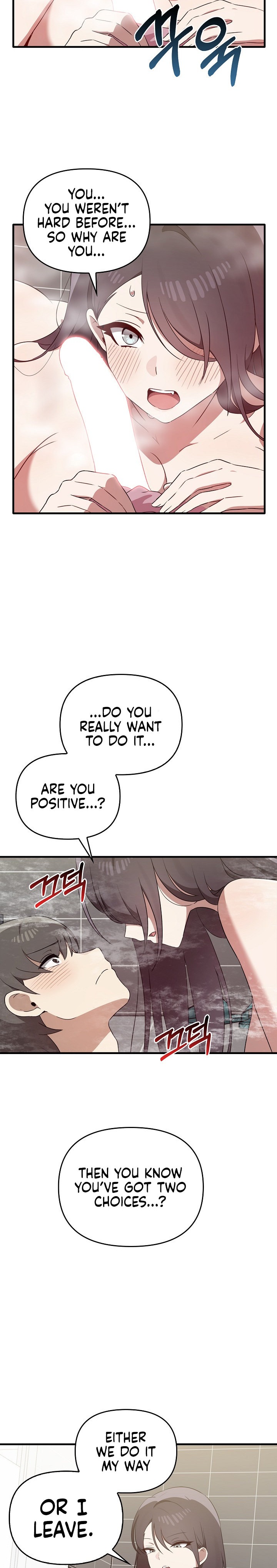 Honestly, I like you a lot! - Chapter 30 - picture 14