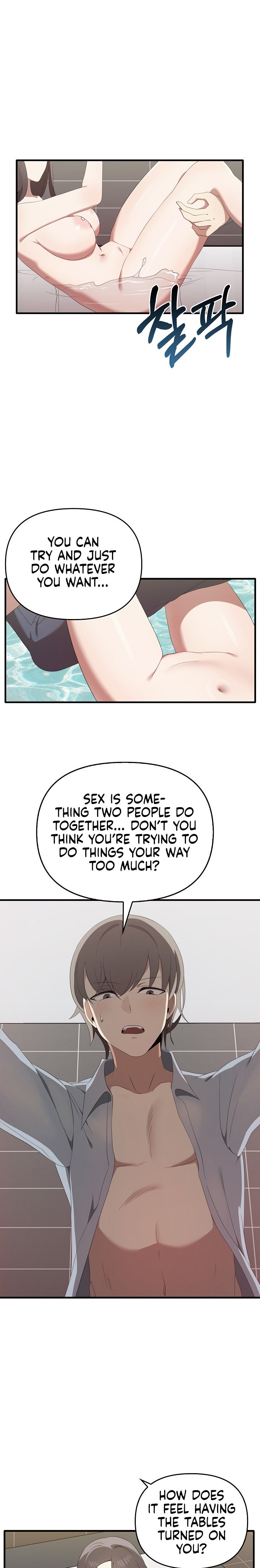 Honestly, I like you a lot! - Chapter 30 - picture 17