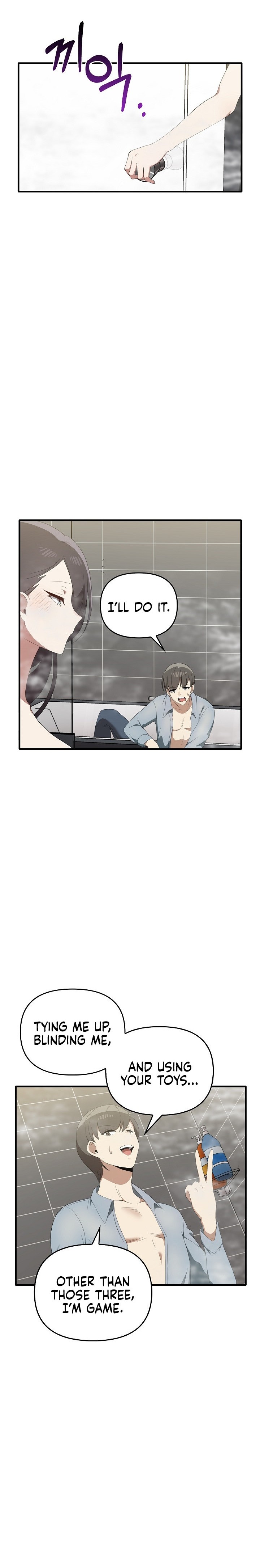 Honestly, I like you a lot! - Chapter 30 - picture 3