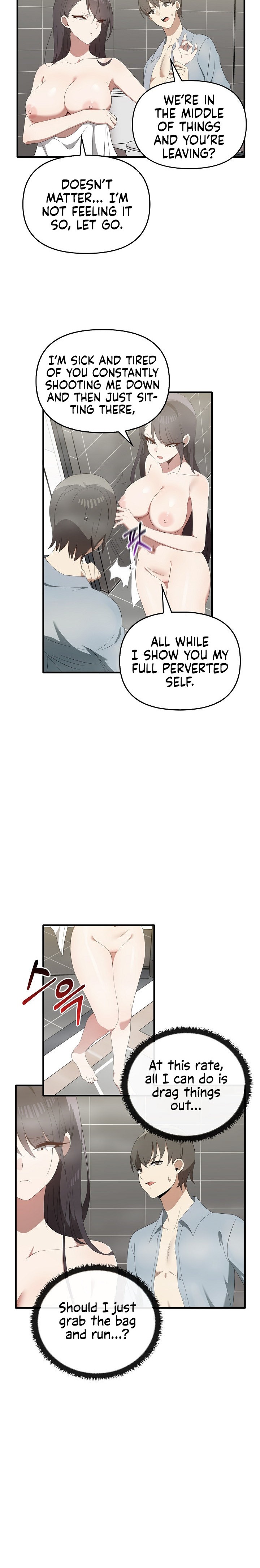 Honestly, I like you a lot! - Chapter 30 - picture 6