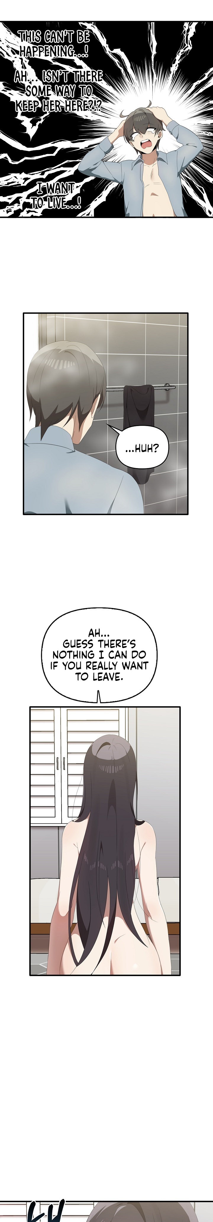 Honestly, I like you a lot! - Chapter 30 - picture 7