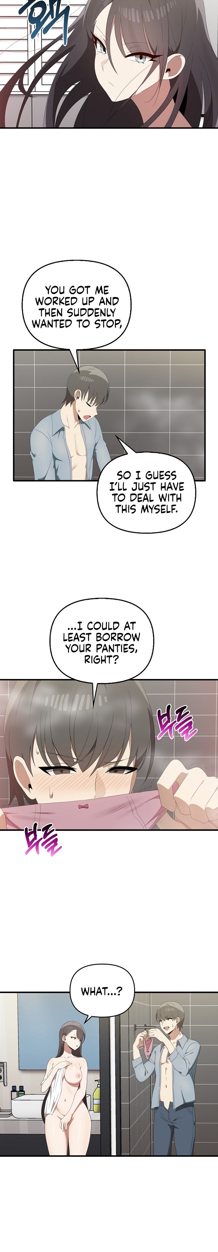 Honestly, I like you a lot! - Chapter 30 - picture 8