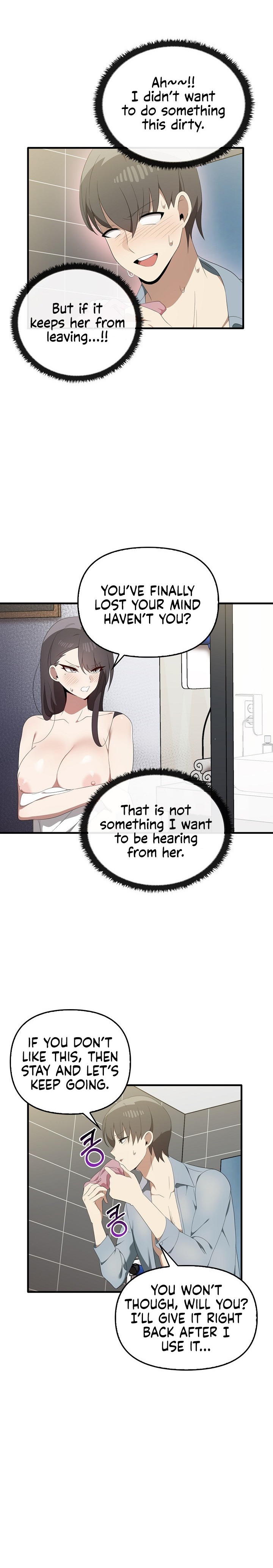 Honestly, I like you a lot! - Chapter 30 - picture 9