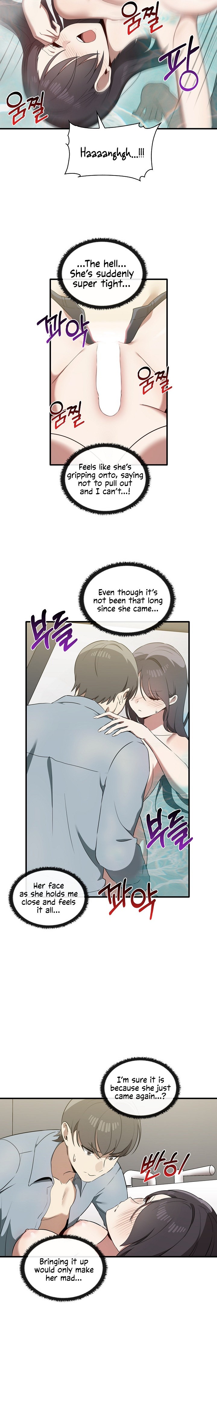 Honestly, I like you a lot! - Chapter 31 - picture 12