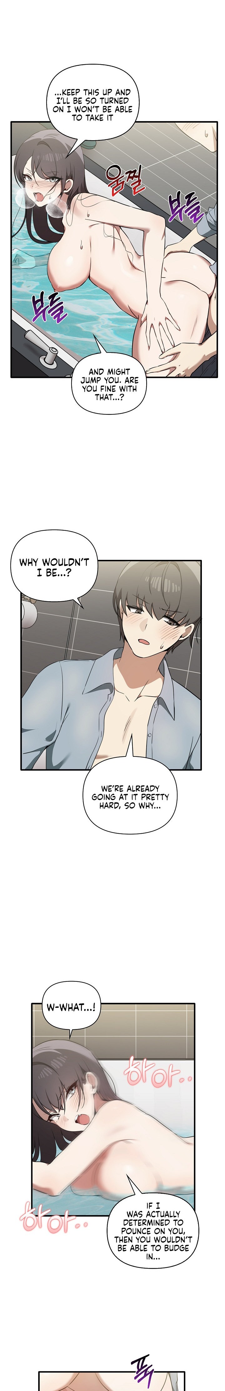 Honestly, I like you a lot! - Chapter 31 - picture 17