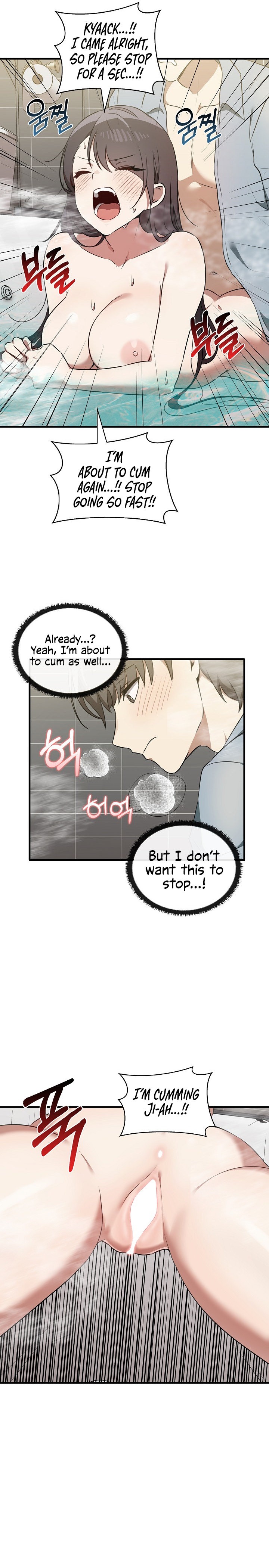 Honestly, I like you a lot! - Chapter 31 - picture 19
