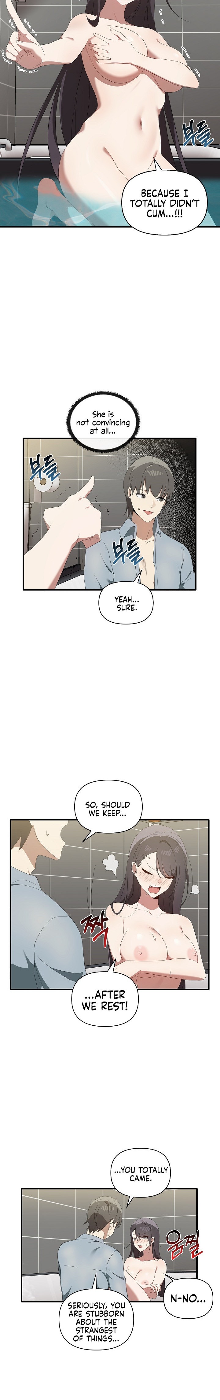 Honestly, I like you a lot! - Chapter 31 - picture 3