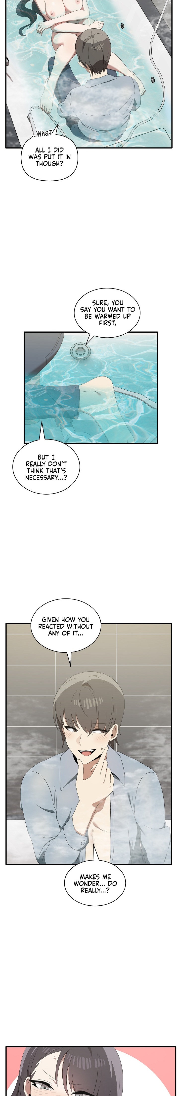 Honestly, I like you a lot! - Chapter 31 - picture 5