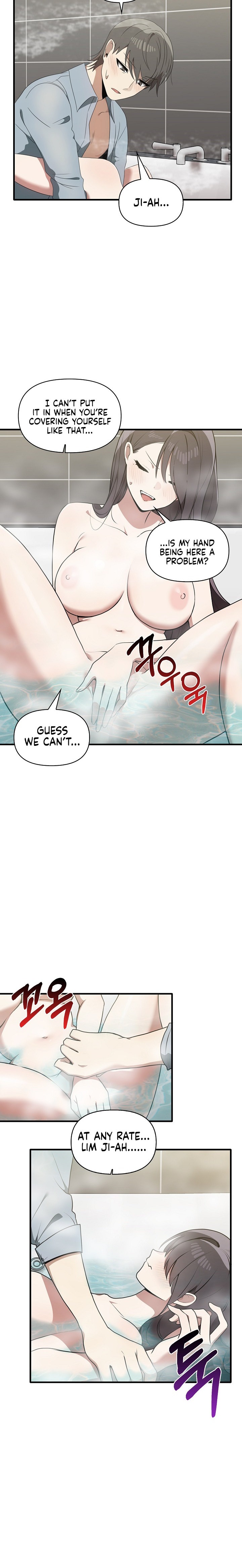 Honestly, I like you a lot! - Chapter 31 - picture 9