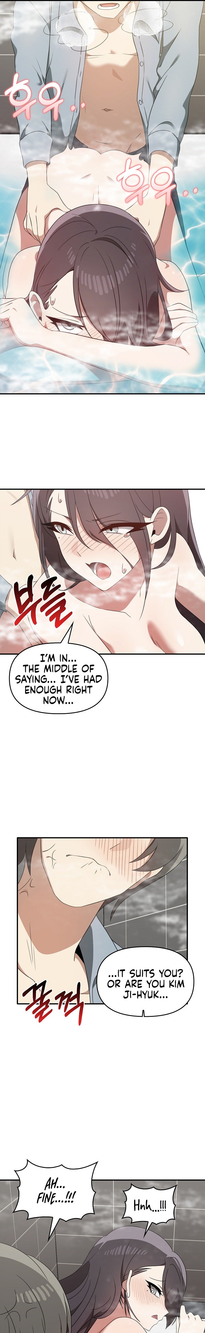 Honestly, I like you a lot! - Chapter 32 - picture 10