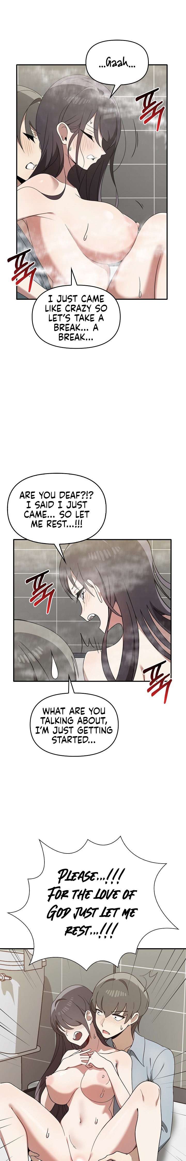 Honestly, I like you a lot! - Chapter 32 - picture 13