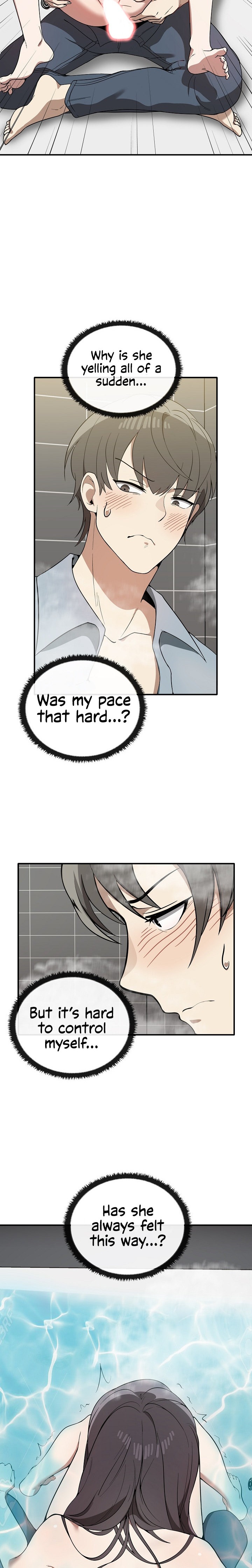 Honestly, I like you a lot! - Chapter 32 - picture 14