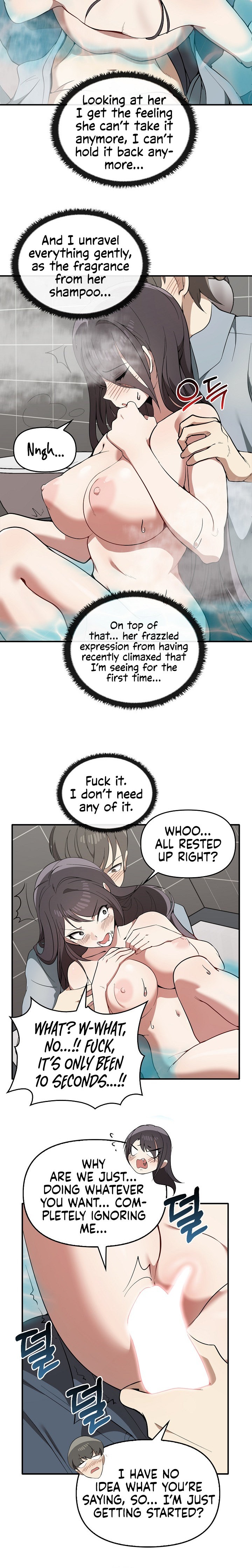 Honestly, I like you a lot! - Chapter 32 - picture 15