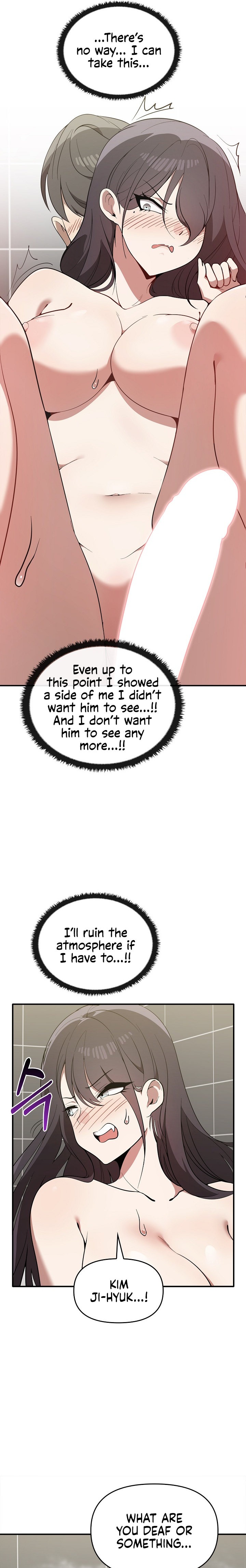 Honestly, I like you a lot! - Chapter 32 - picture 16