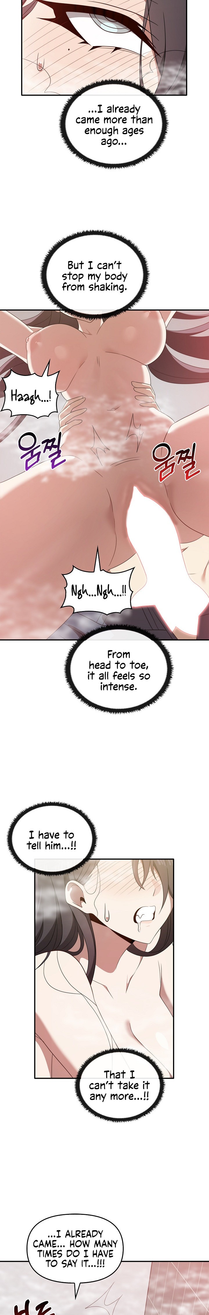 Honestly, I like you a lot! - Chapter 32 - picture 8