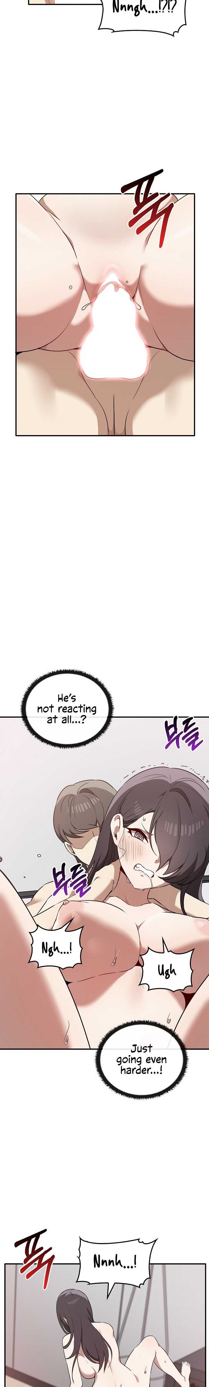 Honestly, I like you a lot! - Chapter 33 - picture 11