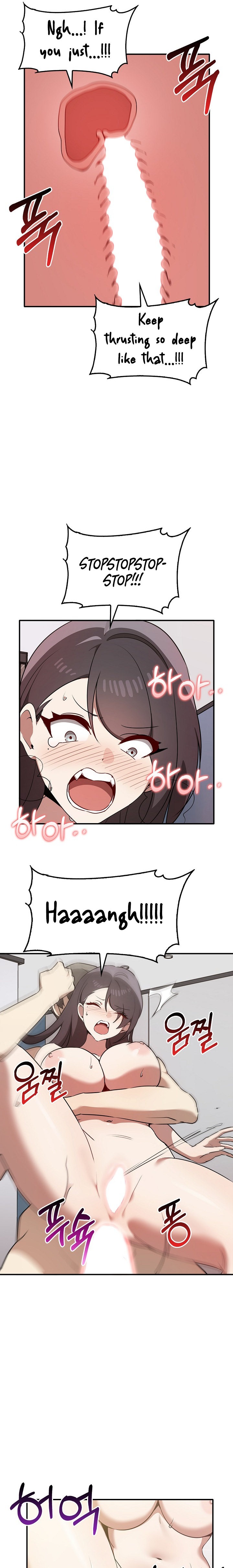 Honestly, I like you a lot! - Chapter 33 - picture 13