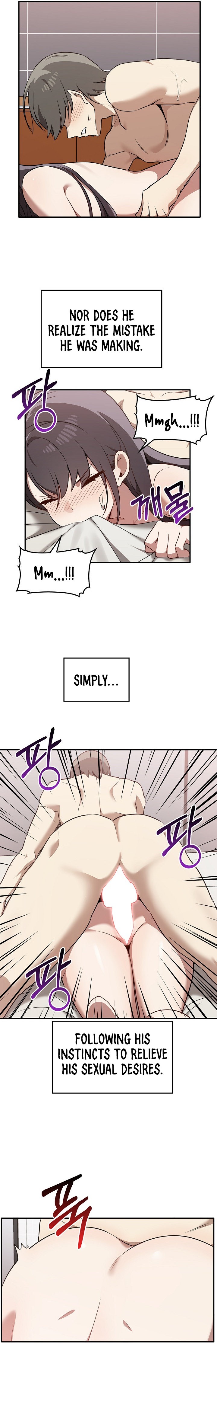 Honestly, I like you a lot! - Chapter 33 - picture 19