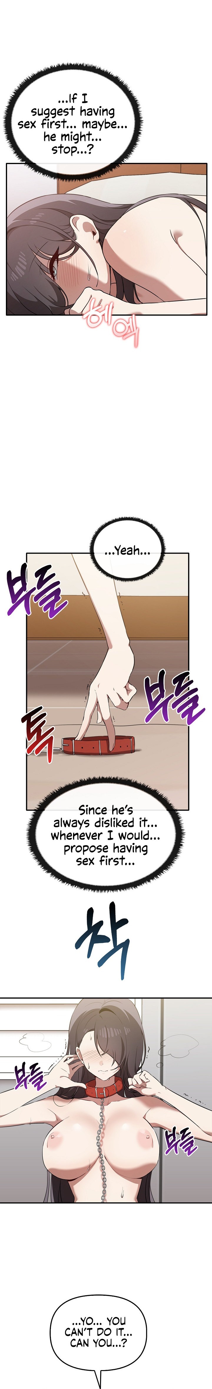 Honestly, I like you a lot! - Chapter 33 - picture 21