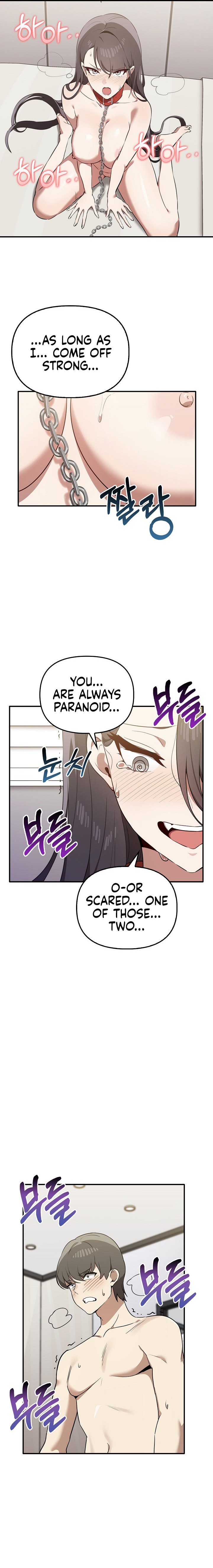 Honestly, I like you a lot! - Chapter 33 - picture 22